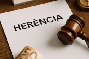 [CAS REAL] Reclama la llegítima… però el jutge diu que ja la va cobrar fa 40 anys!