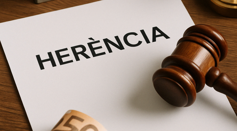 [CAS REAL] Reclama la llegítima… però el jutge diu que ja la va cobrar fa 40 anys!