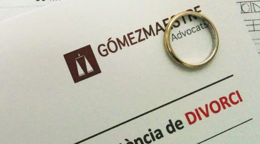 Em vull divorciar, com ho faig?