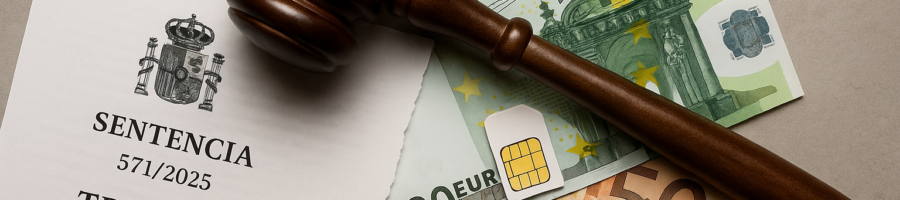 🧨 T’han buidat el compte amb un SMS? El Suprem condemna Ibercaja a retornar 56.000 € per un cas de SIM swapping