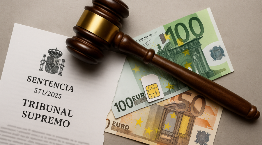 🧨 T’han buidat el compte amb un SMS? El Suprem condemna Ibercaja a retornar 56.000 € per un cas de SIM swapping