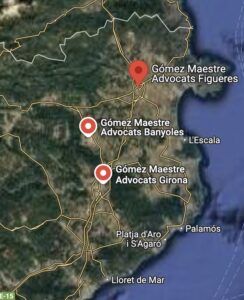 Oficina a Girona, Figueres i Banyoles