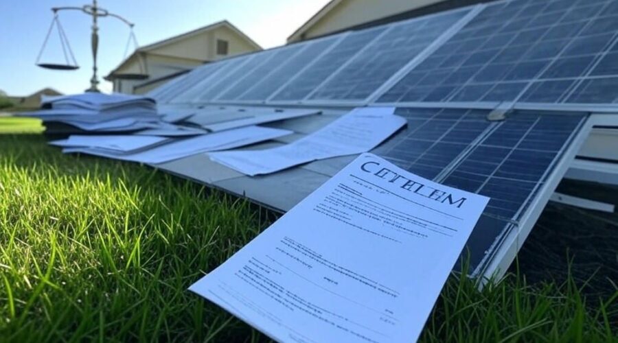 💥 UNA VÍCTIMA DE LES PLAQUES SOLARS GUANYEM A CETELEM: EL BANC QUE PRETENIA COBRAR PER UN SERVEI QUE NO FUNCIONAVA!
